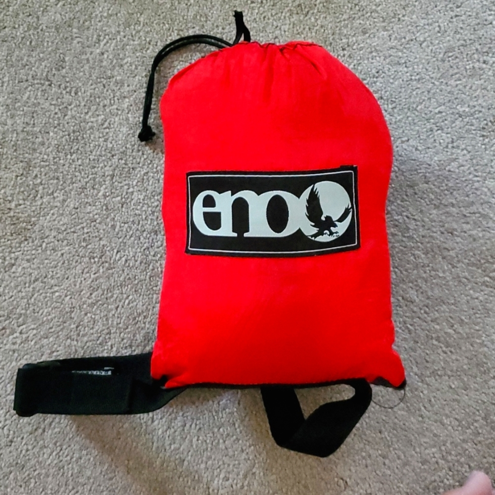 Eno Doublenest Hammock, $40